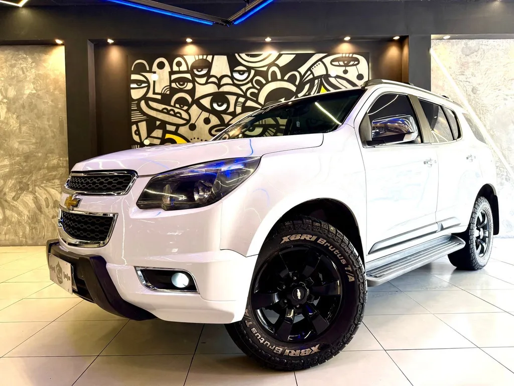 Chevrolet Trailblazer Diesel AutomĂĄtico