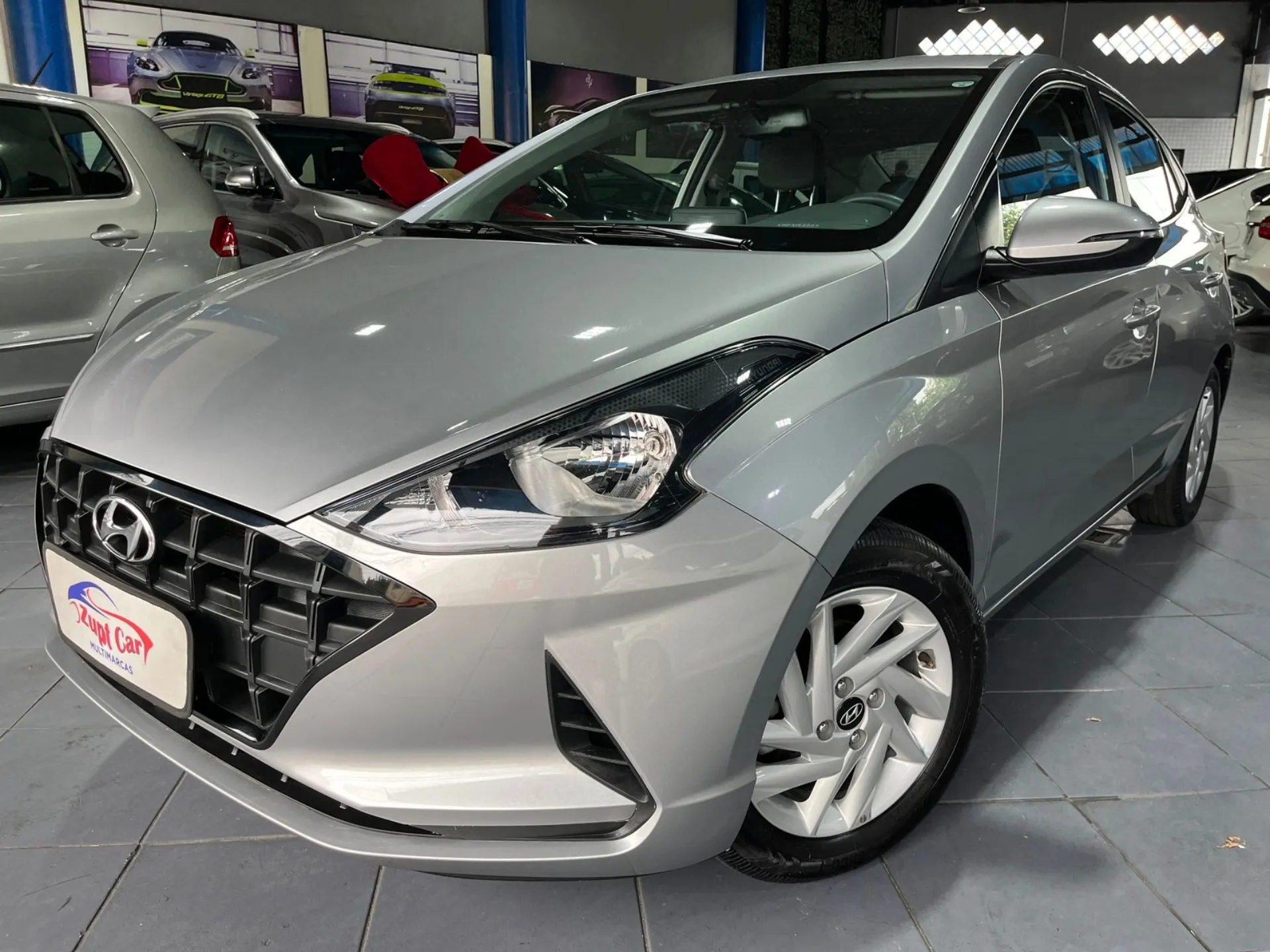 Hyundai Hb20s Evolution 1.0 2022 Financiamento Sem Entrada