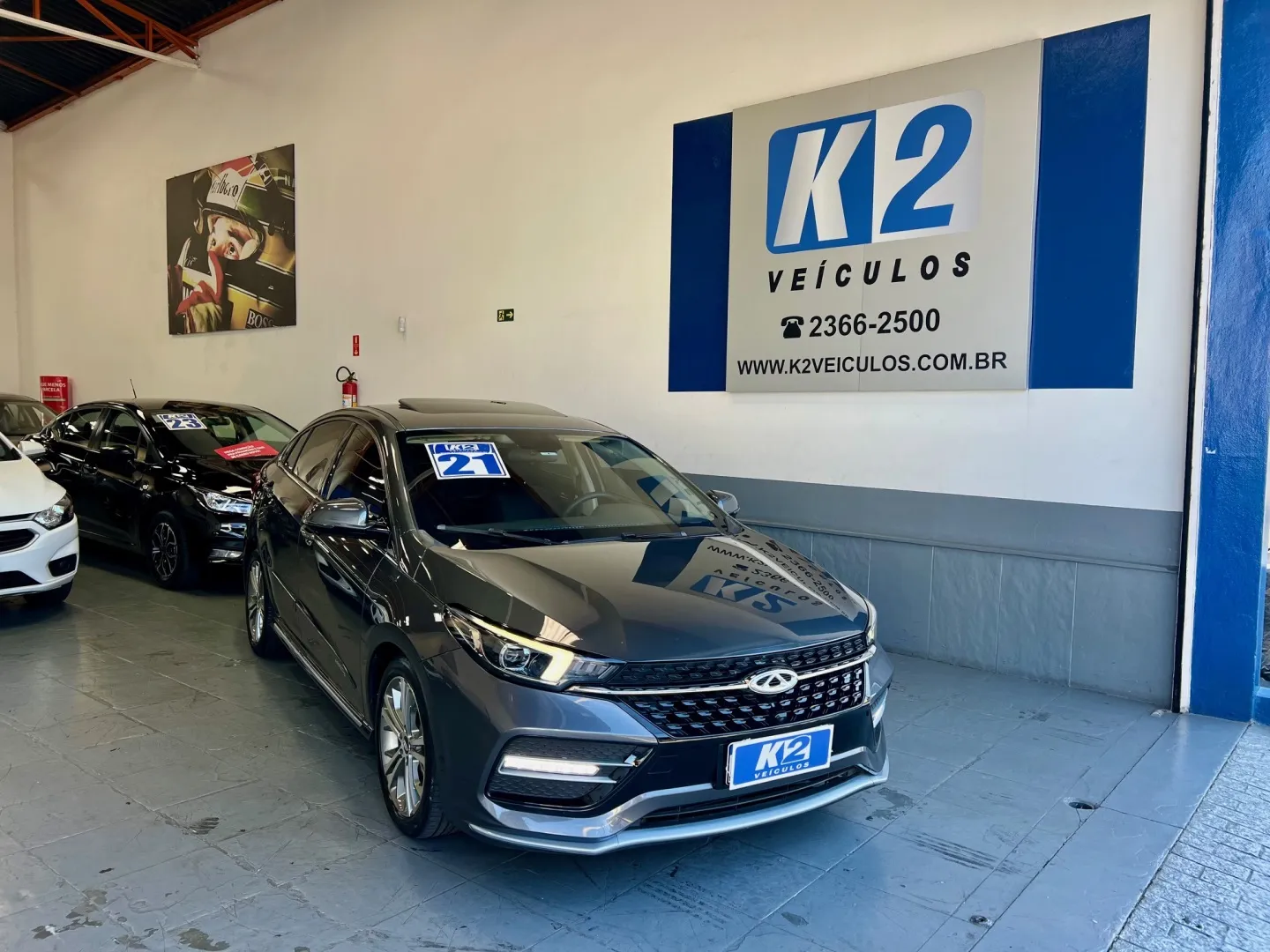 Chery Arrizo 6 1.5 Vvt Turbo Iflex Gsx Cvt