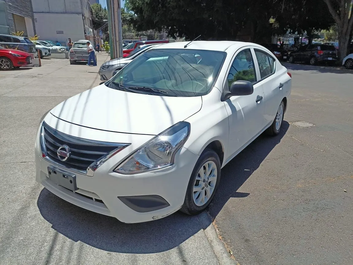 Nissan Aprio 2021