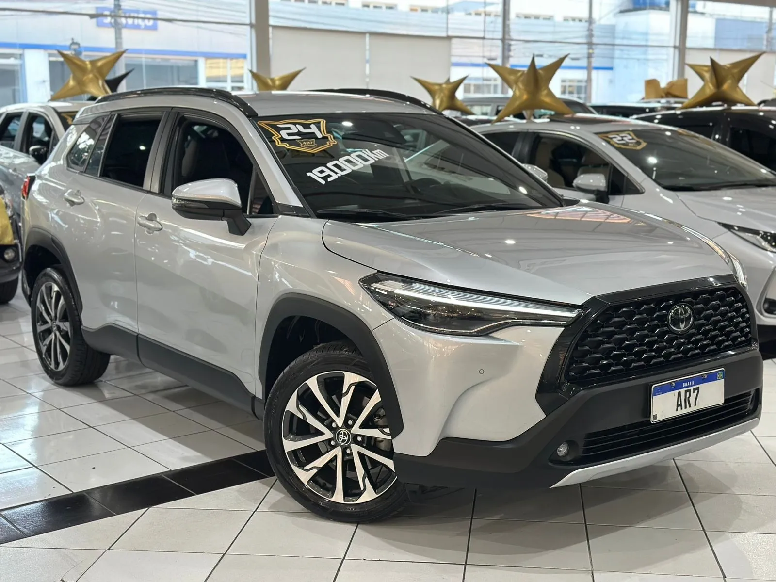 Toyota Corolla Cross 2.0 Xre Flex Aut. 5p