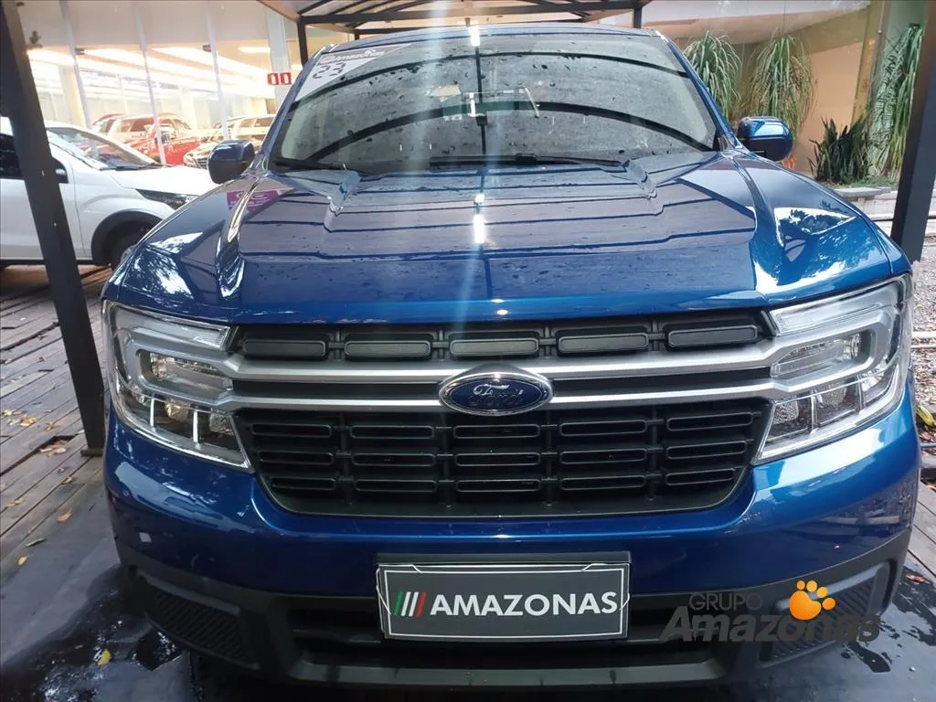 Maverick 2.5 Hybrid Lariat E-cvt