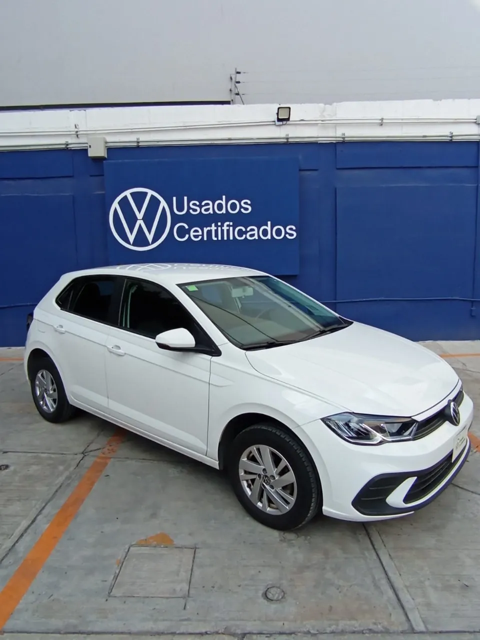 Volkswagen Polo 1.6 Track Mt
