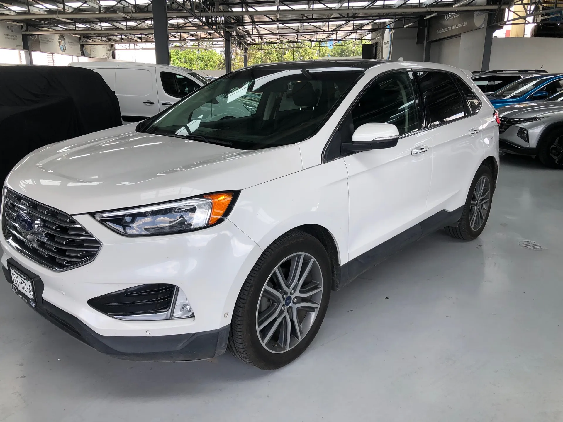Ford Edge 2020