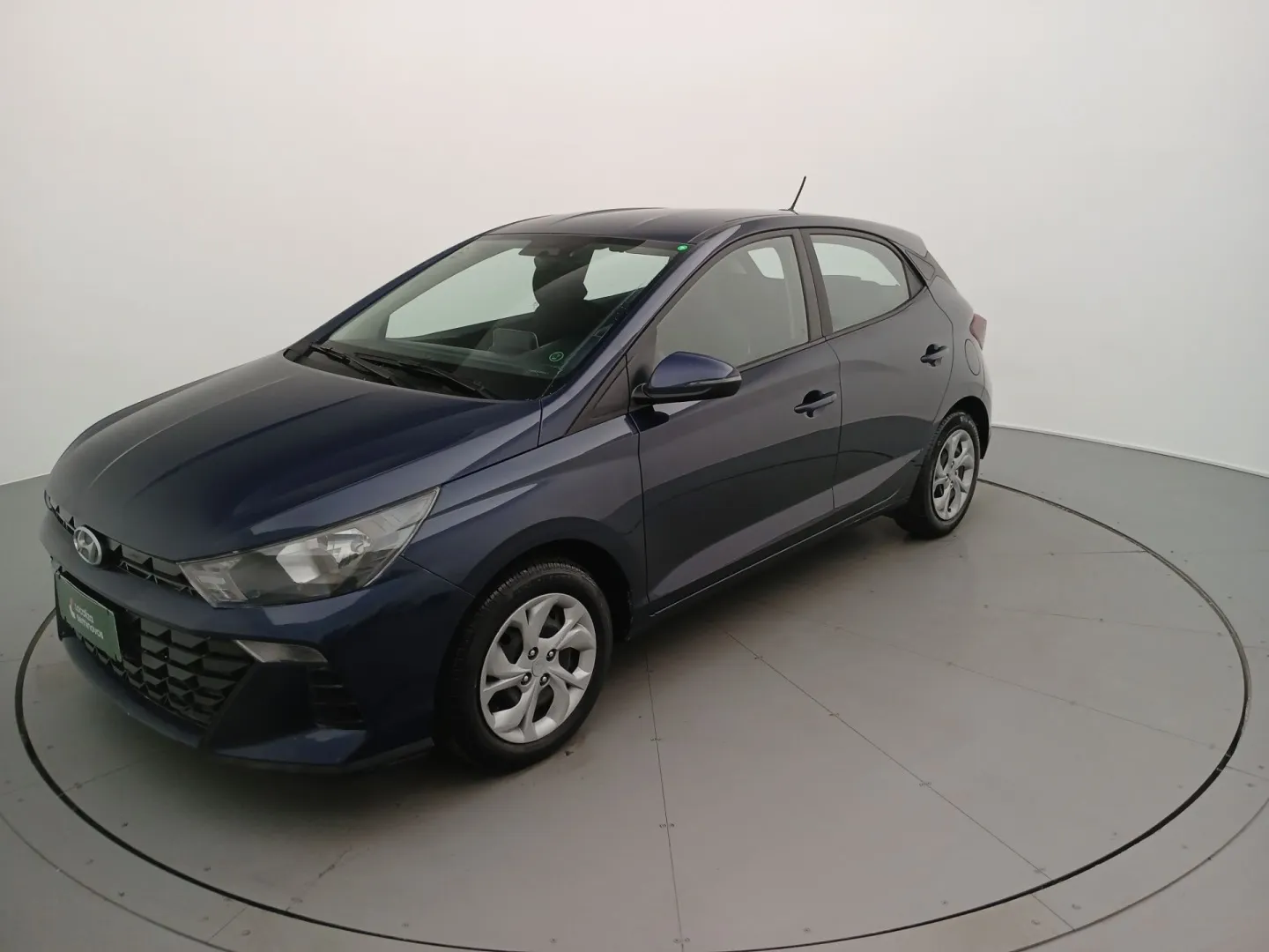 Hyundai Hb20 1.0 12v Flex Comfort Plus Manual