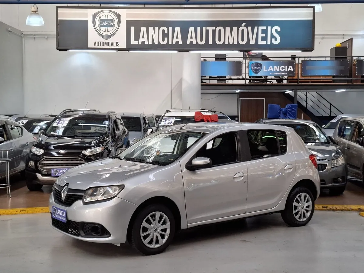 Renault Sandero 1.6 Expression 8v