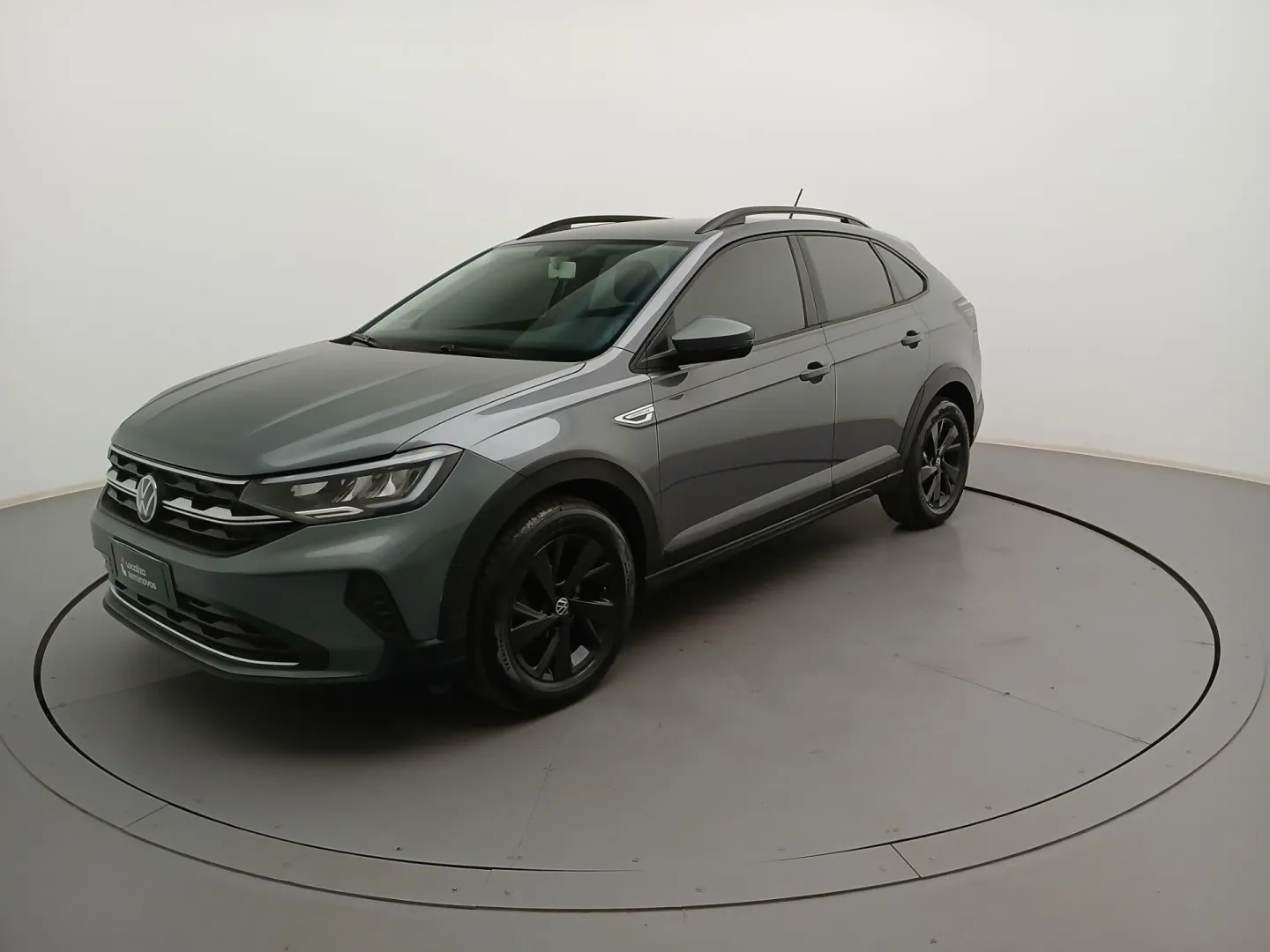 Volkswagen Nivus 1.0 200 Tsi Total Flex Comfortline Automáti