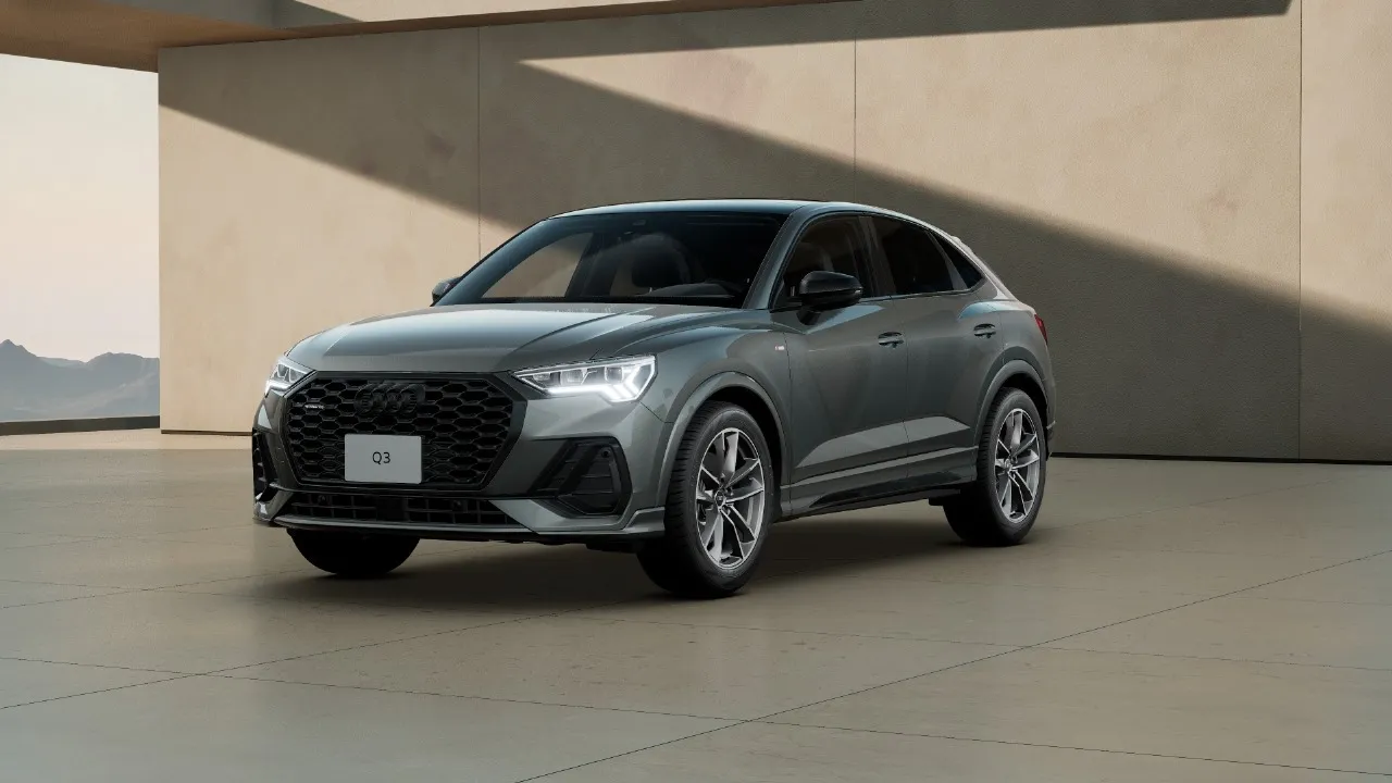 Audi Q3 Sportback 2.0 40 Tfsi S-line 180hp At