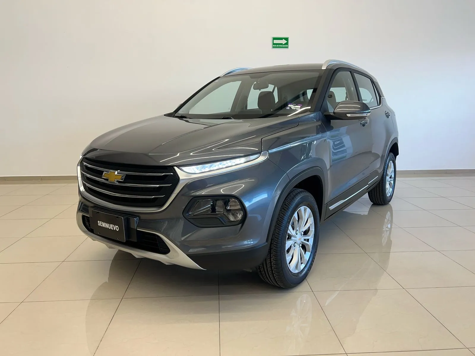 Chevrolet Groove 1.5 Lt Cvt