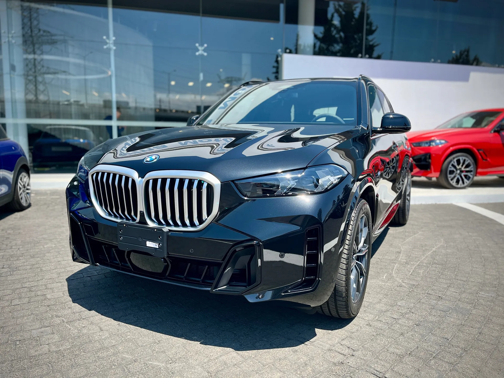 Bmw X5 Híbrido Conectable