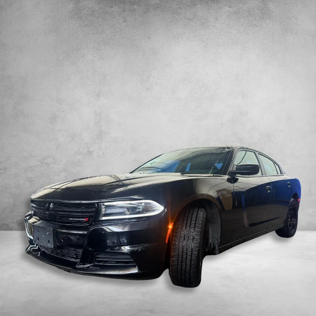 Dodge Charger Police V6 3.6lt 2019