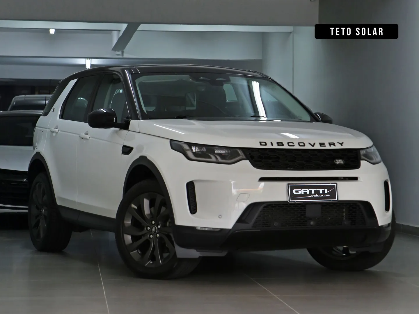 Land Rover Discovery Sport 2.0 D200 Turbo Diesel Se Automáti