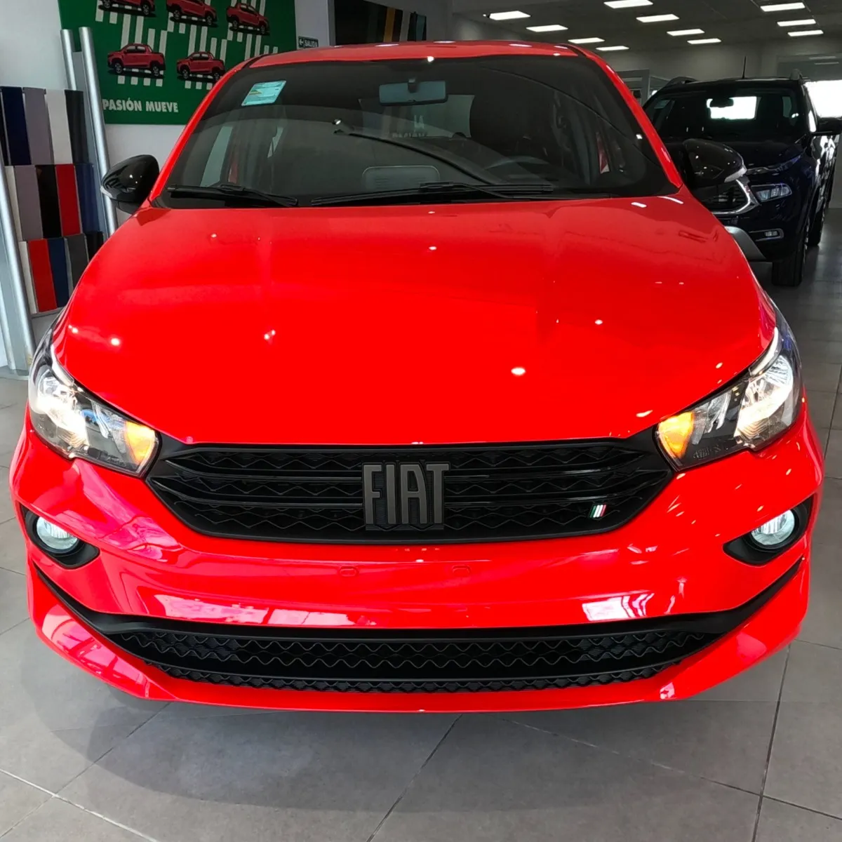 Fiat Cronos 1.3 Gse Drive Pack Plus #00