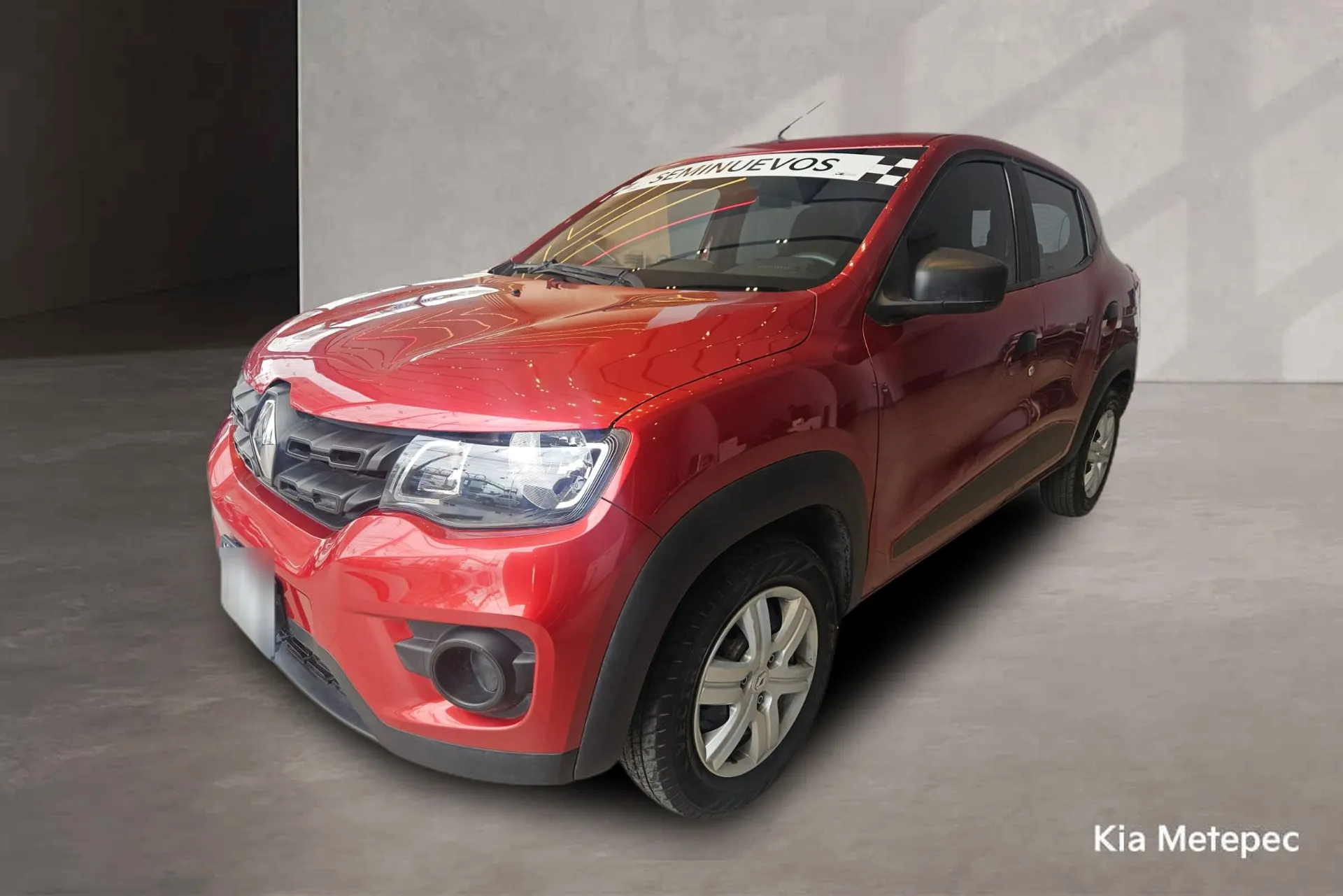 Renault Kwid 2020