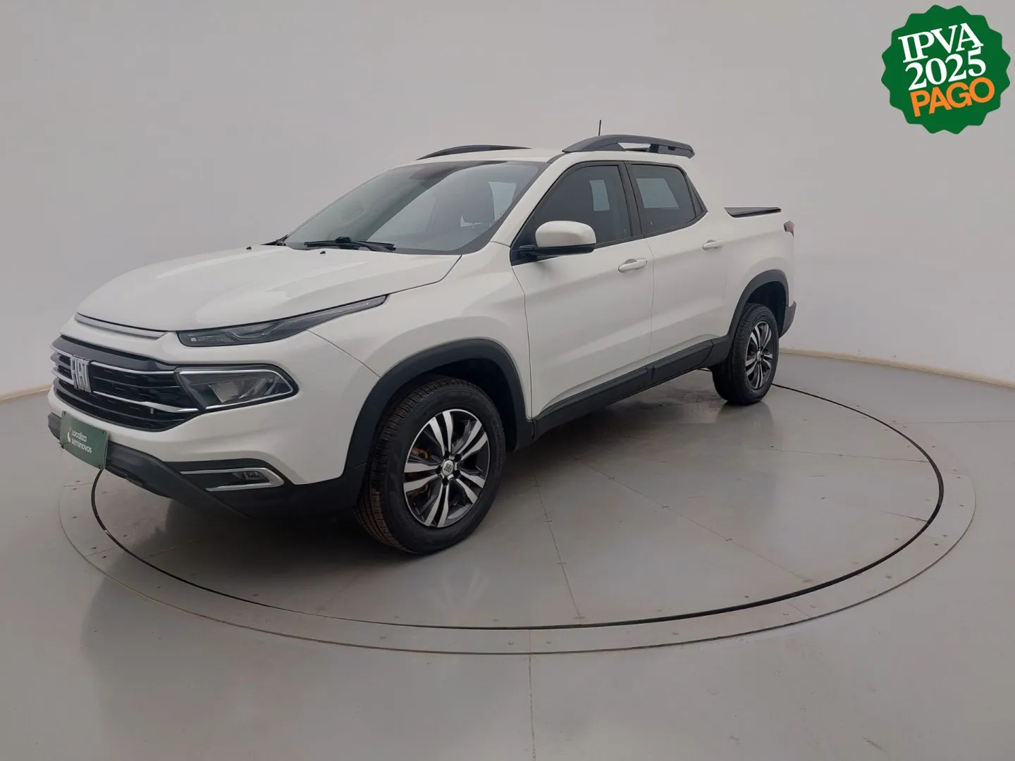 Fiat Toro 1.3 Turbo 270 Flex Freedom At6