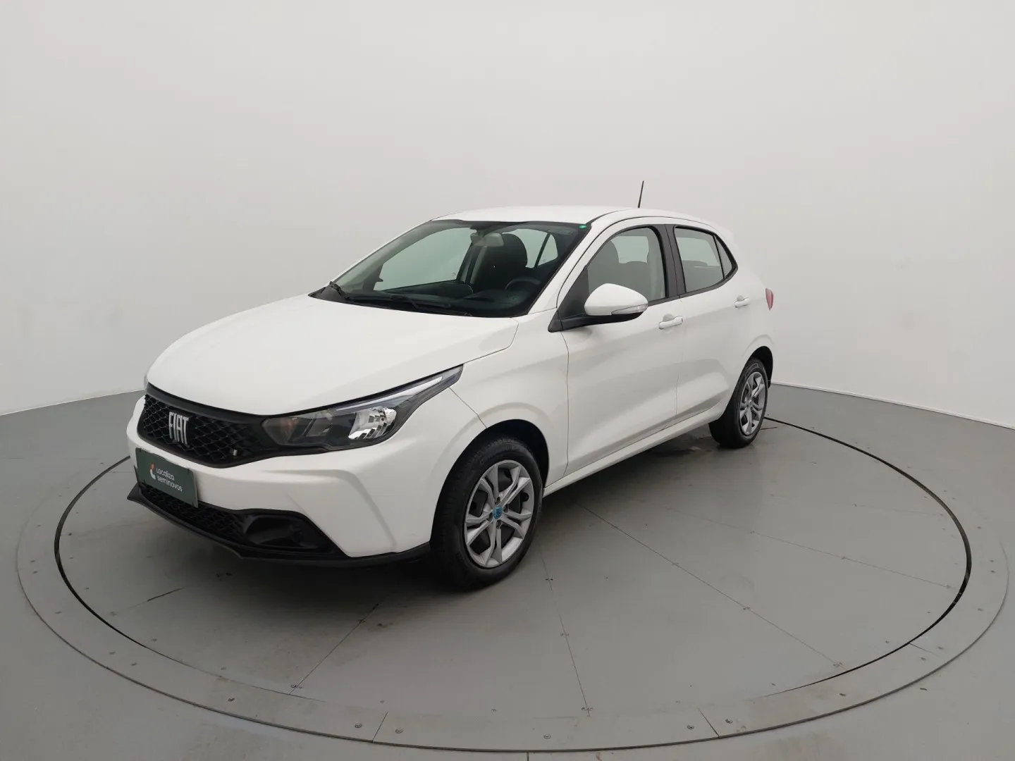Fiat Argo 1.0 Firefly Flex Drive Manual