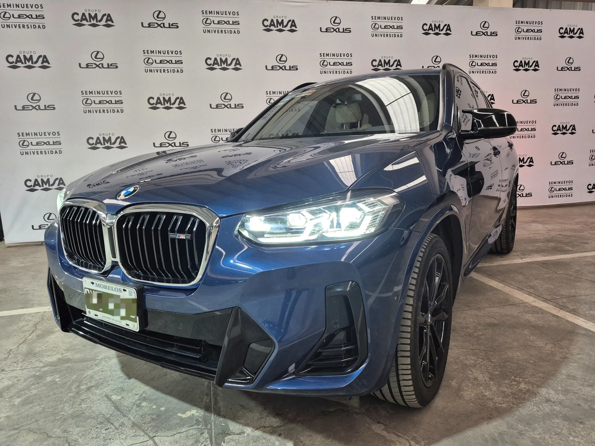 Bmw X3 2024