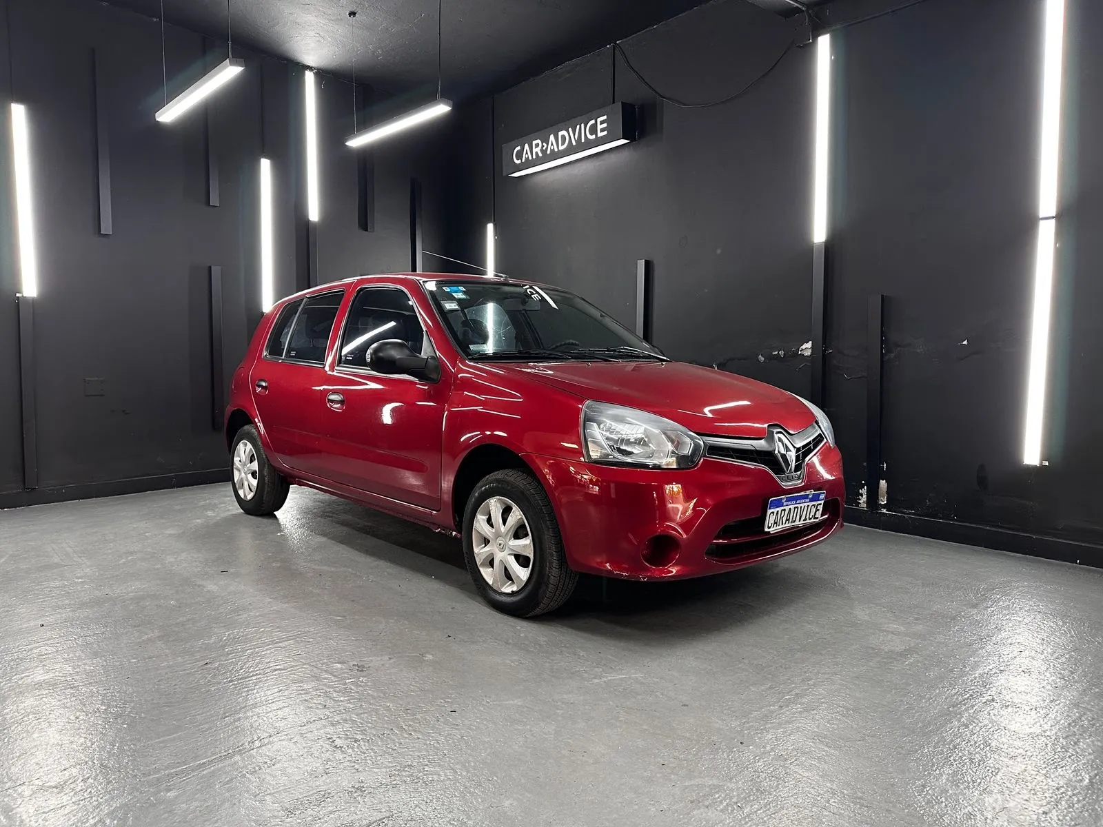 Renault Clio Mio 1.2 5 P Confort