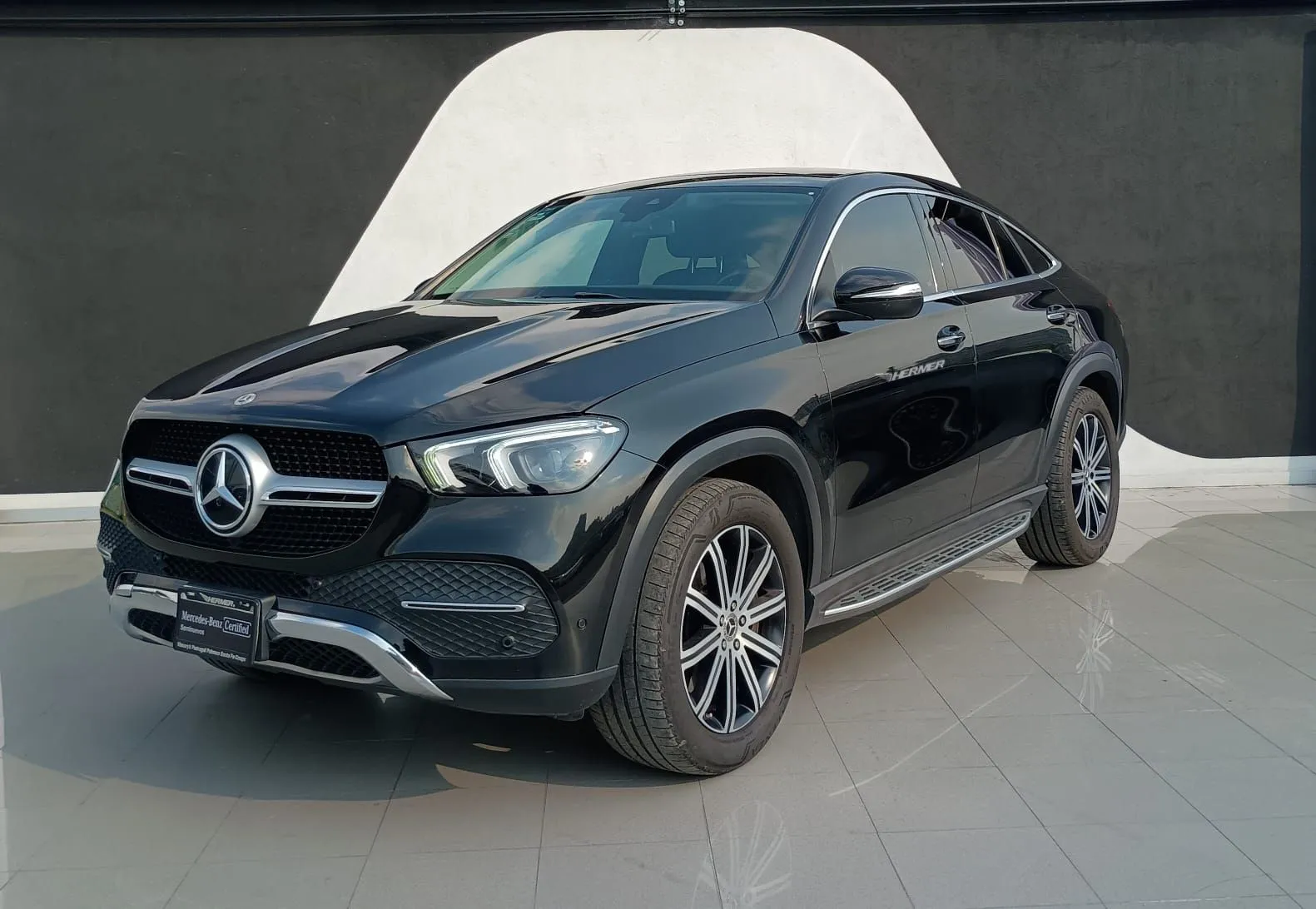 Mercedes-benz Clase Gle 2022 5p Gle 450 Coupe L6/3.0/t Aut 