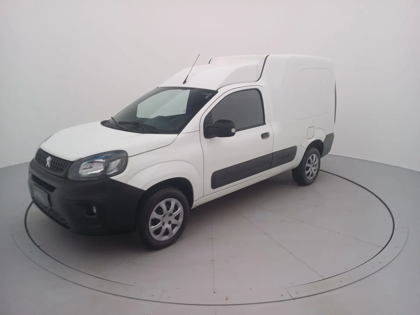 Peugeot Partner Rapid 1.4 Evo Flex Business Pack Manual