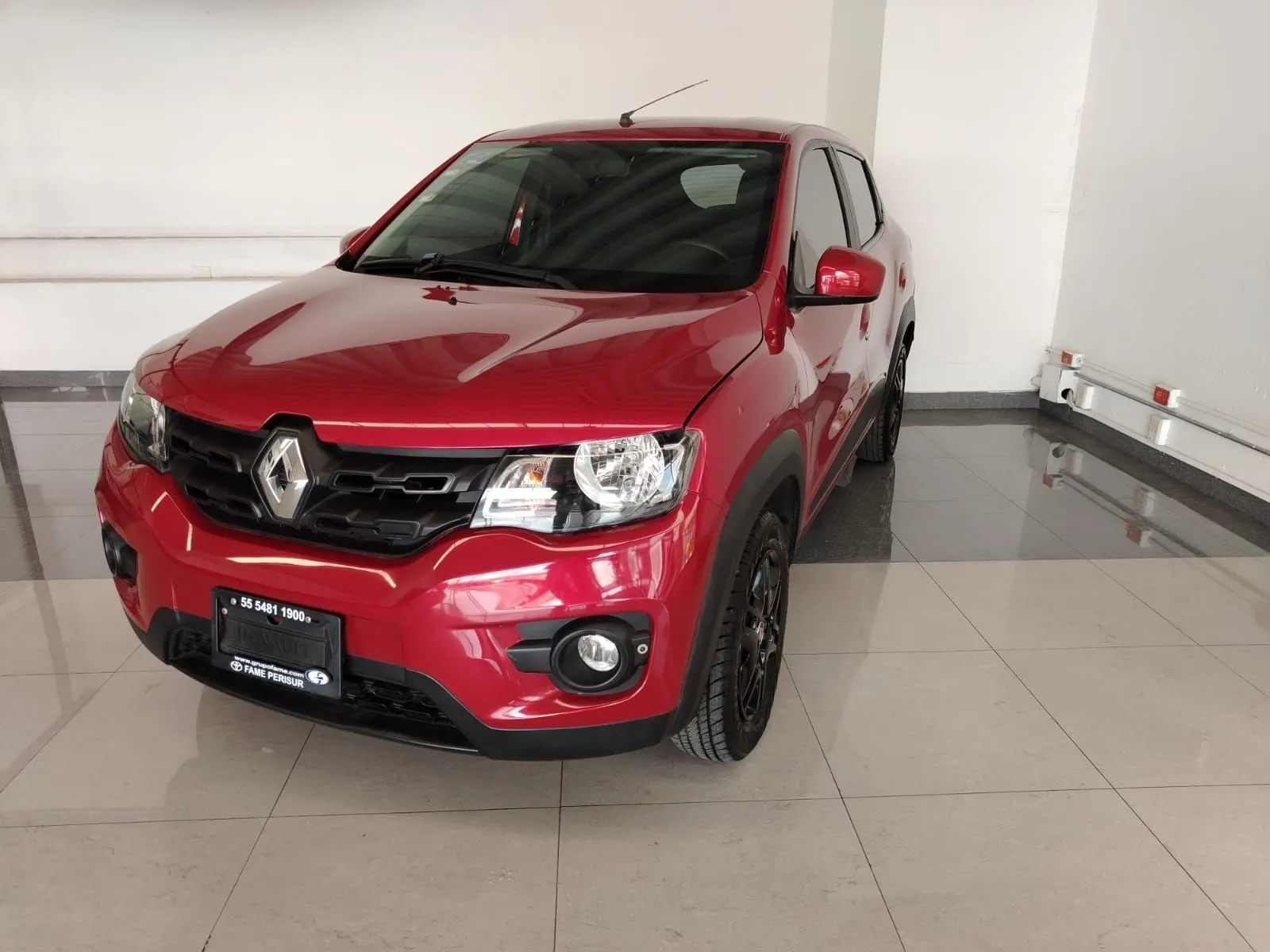 Renault Kwid 2020