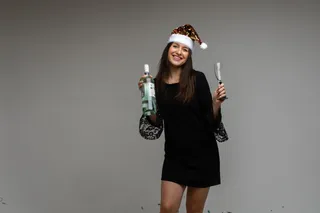 Look fin de año