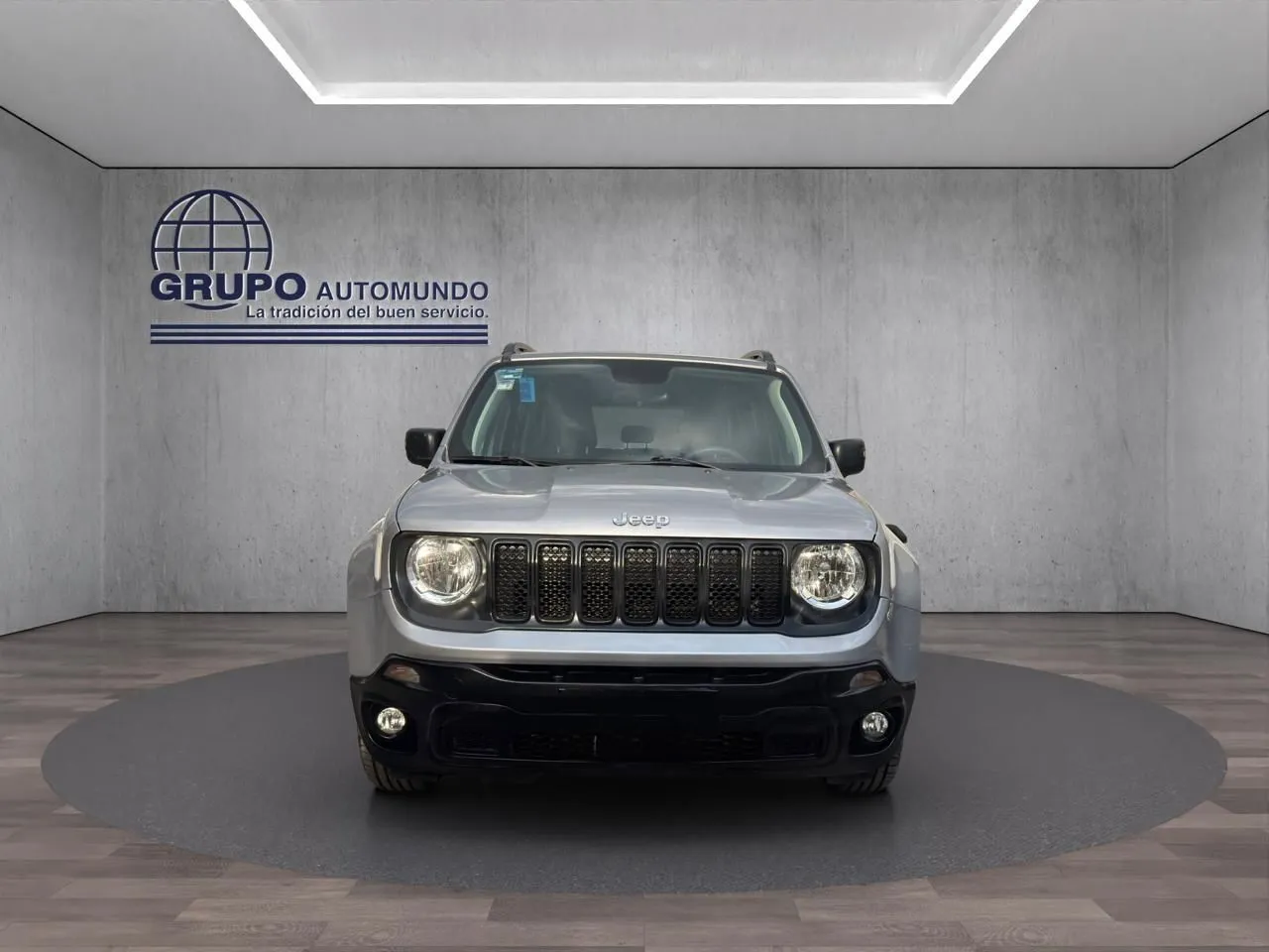 Jeep Renegade 2021