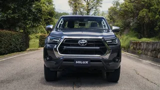 Las pick-up siguen siendo las favoritas en Colombia en 2025 por su potencia y versatilidad. Crédito: Toyota.