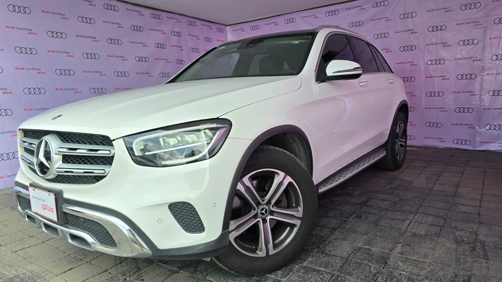 Mercedes-benz Clase Glc 2021