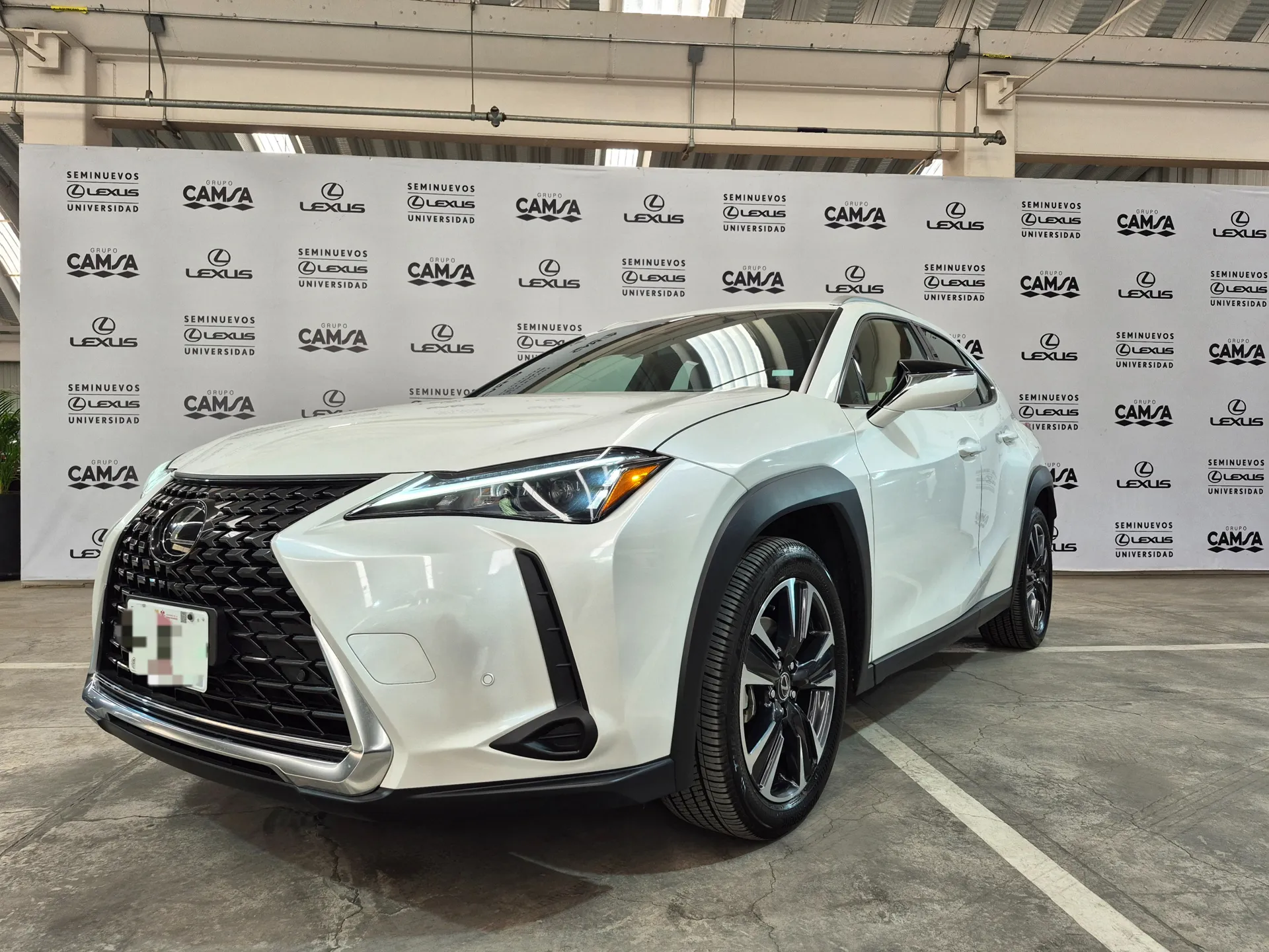 Lexus Ux 2024