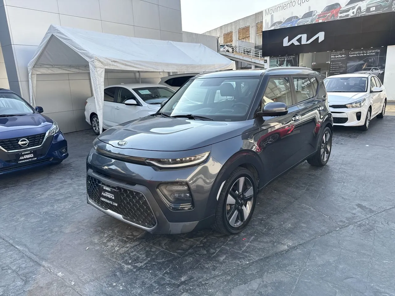 Kia Soul 2020