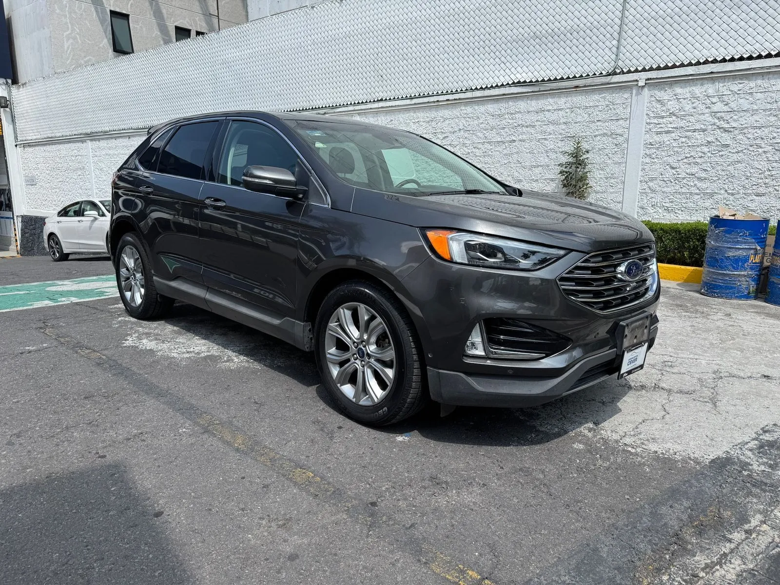 Ford Edge 3.5 Titanium At