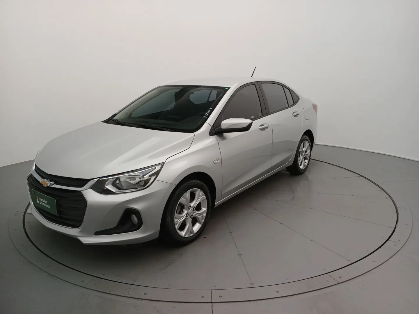 Chevrolet Onix 1.0 Turbo Flex Plus Ltz Manual