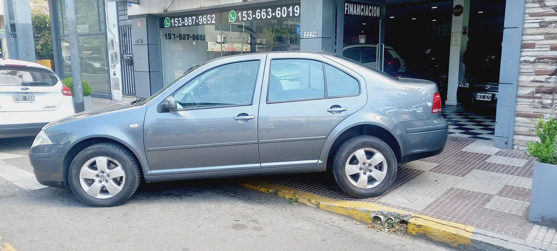 Volkswagen Bora 2.0 Trendline 2014