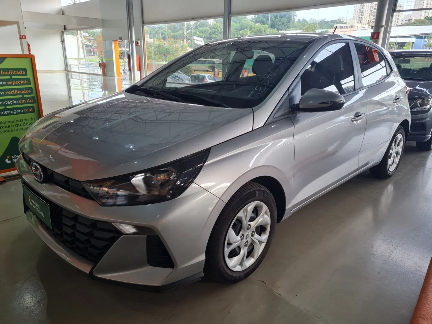 Hyundai Hb20 1.0 12v Flex Comfort Plus Manual