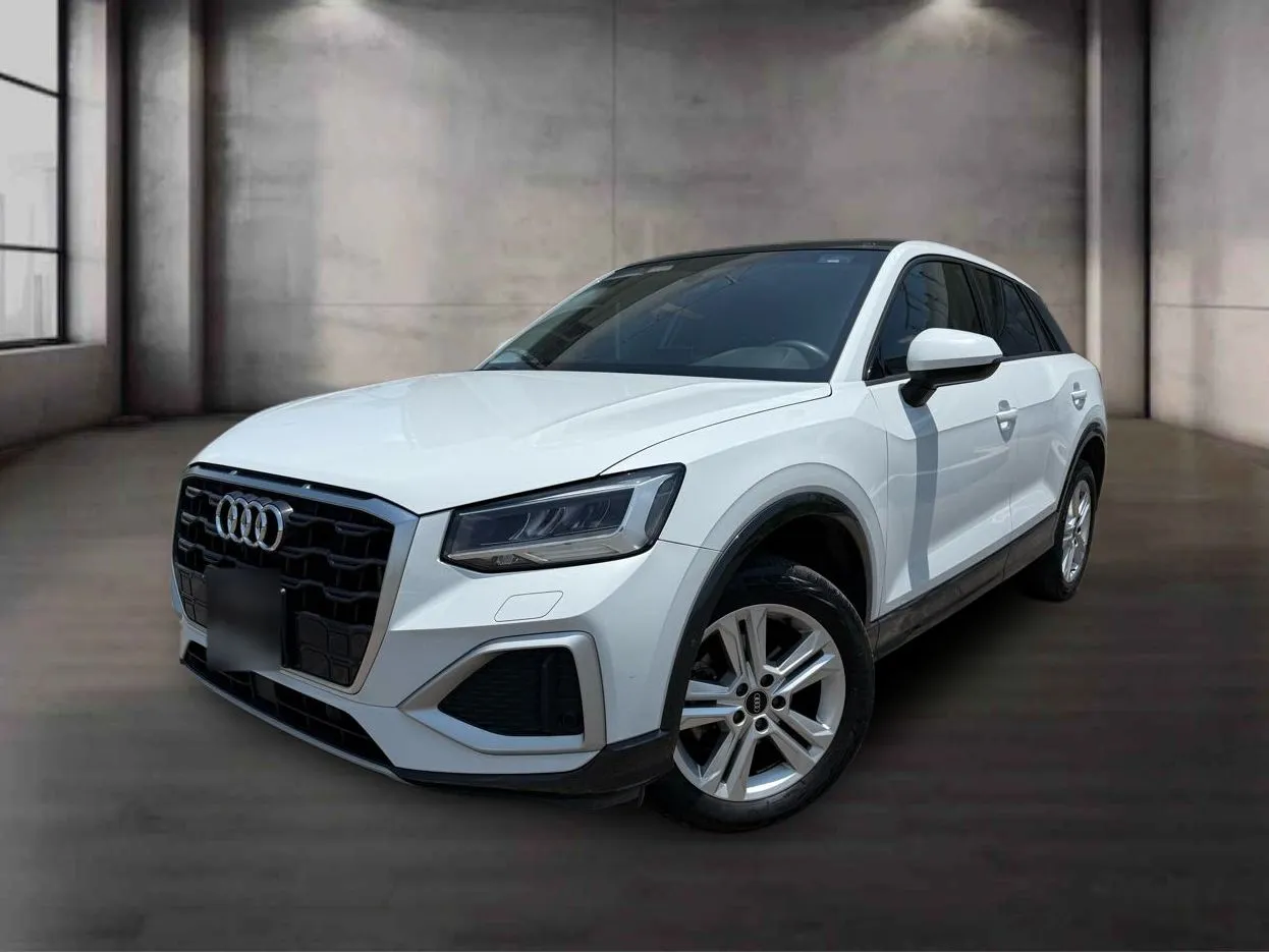 Audi Q2 2024