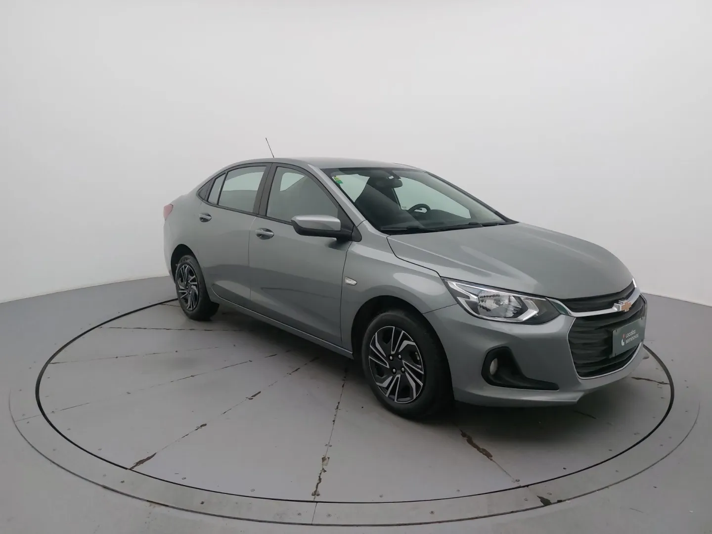 Chevrolet Onix 1.0 Flex Plus Lt Manual