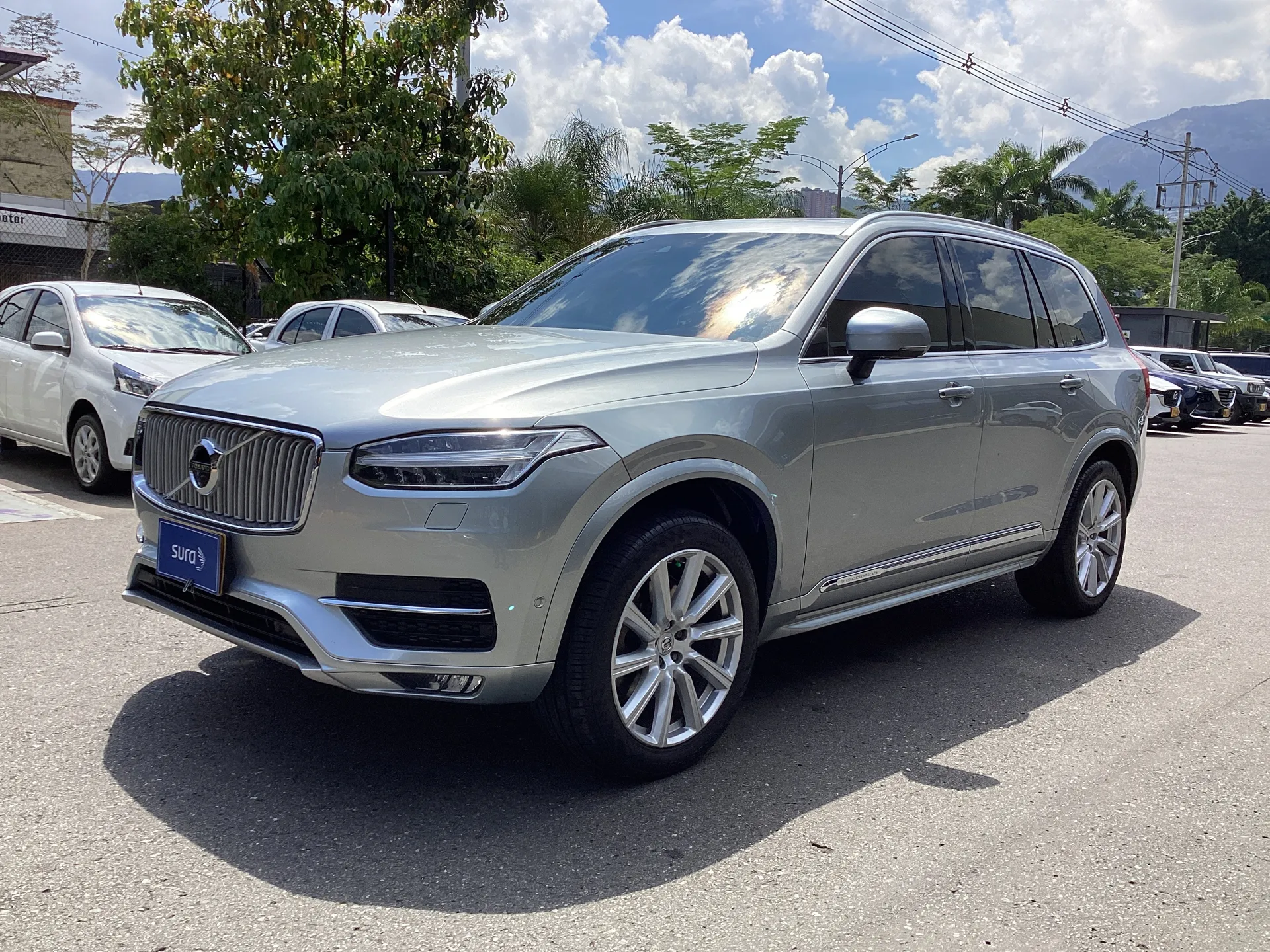 Volvo Xc90