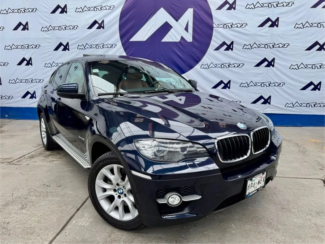 Bmw X6 Xdrive 35 2009