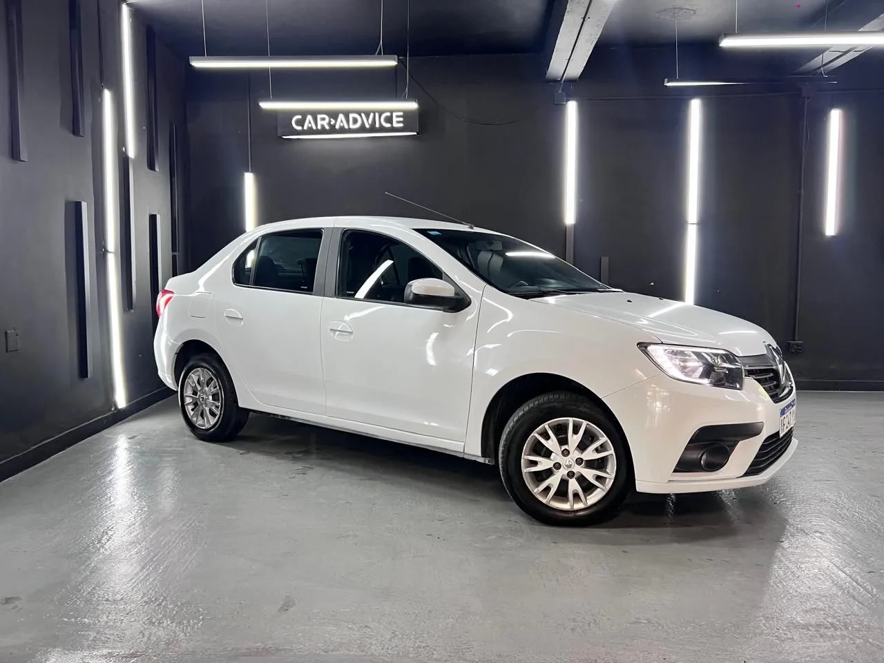 Renault Logan Ii 1.6 16v Zen