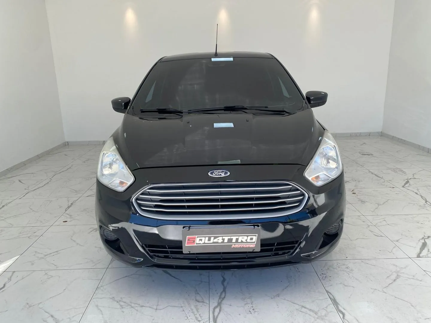 Ford Ka Se 1.5 Sd 2015