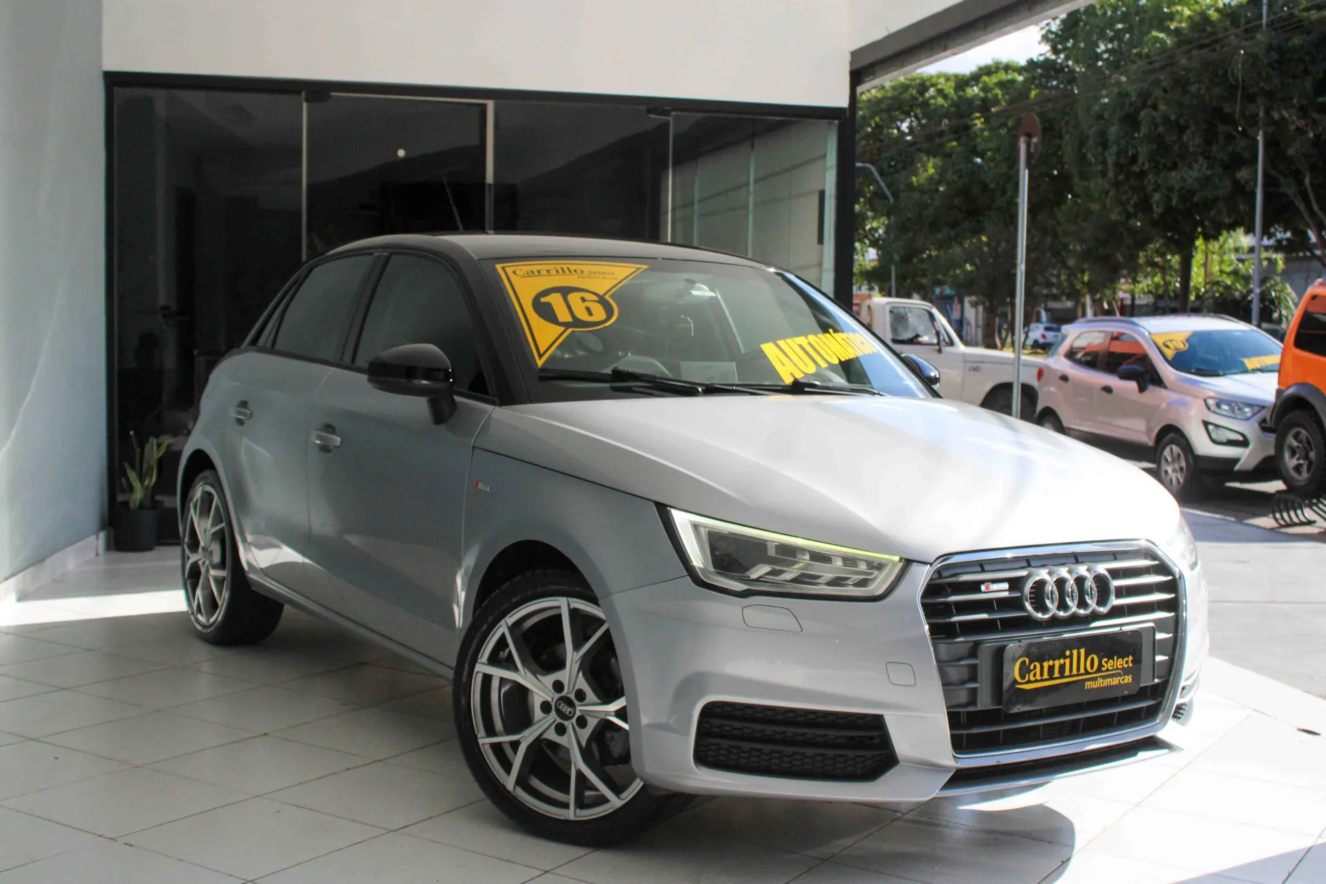 Audi A1 Sportback 1.4 Tfsi Attraction S-tronic 5p