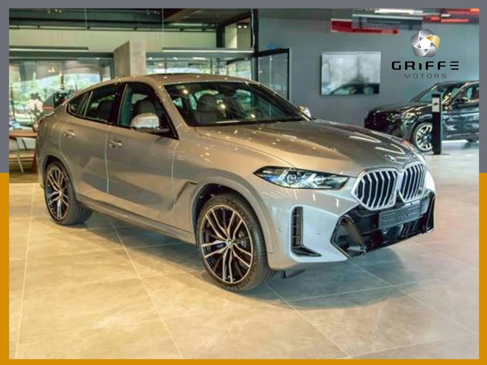 Bmw X6 3.0 Twinpower Gasolina Xdrive40i M Sport Automático