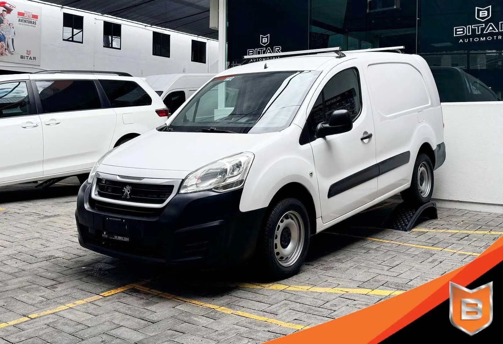Peugeot Partner 1.6 Hdi Maxi Mt