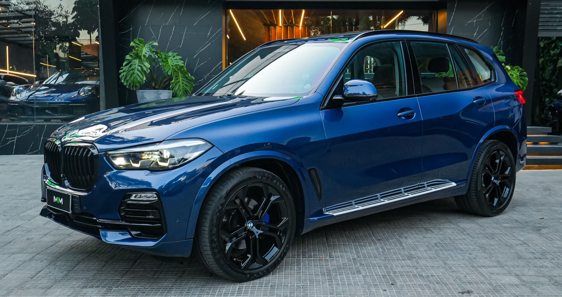 Bmw X5 3.0 M Sport 4x4 30d I6 Turbo Diesel 4p Automático
