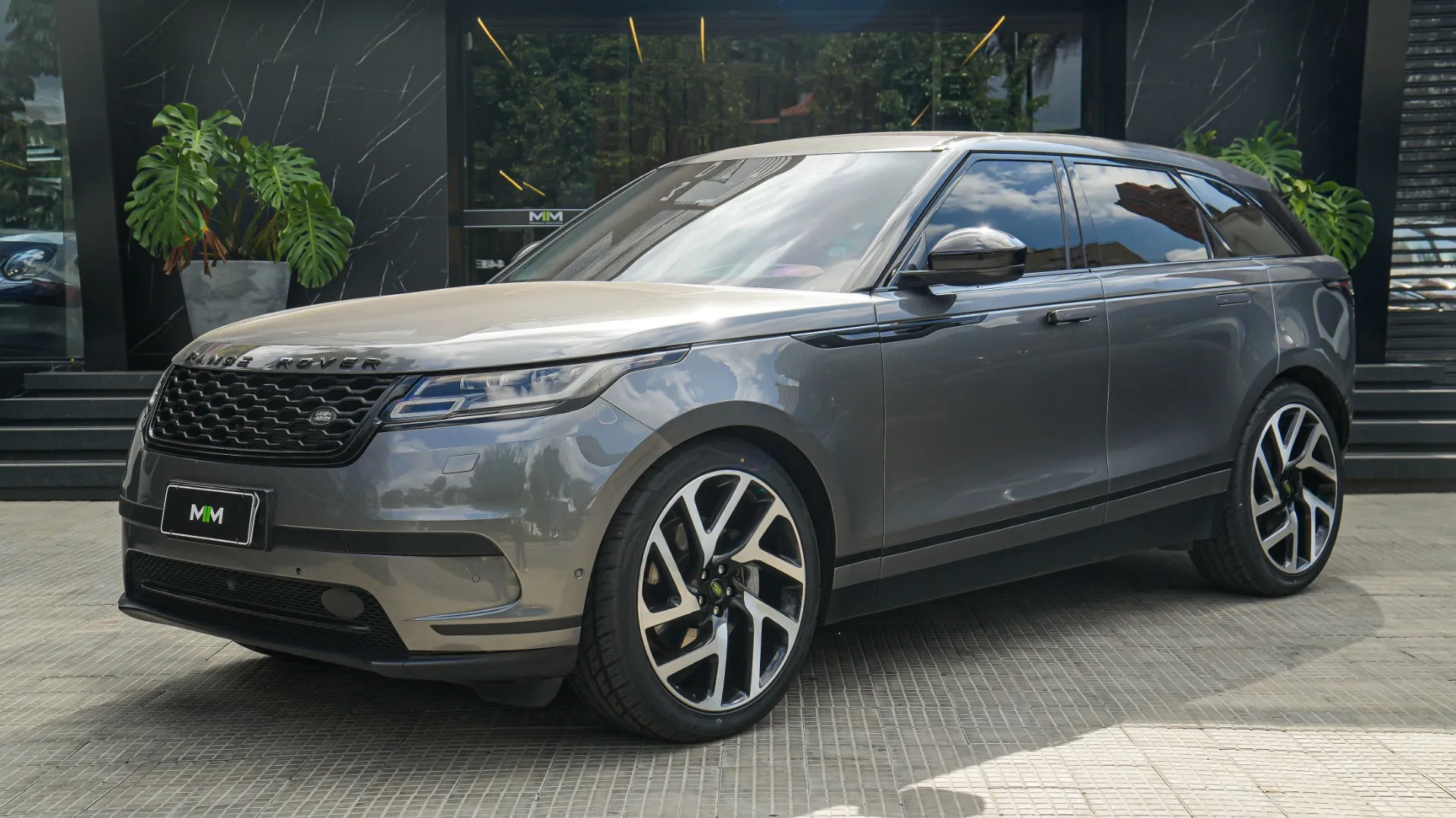 Land Rover Range Rover Velar 3.0 V6 P380 Gasolina Hse Automá