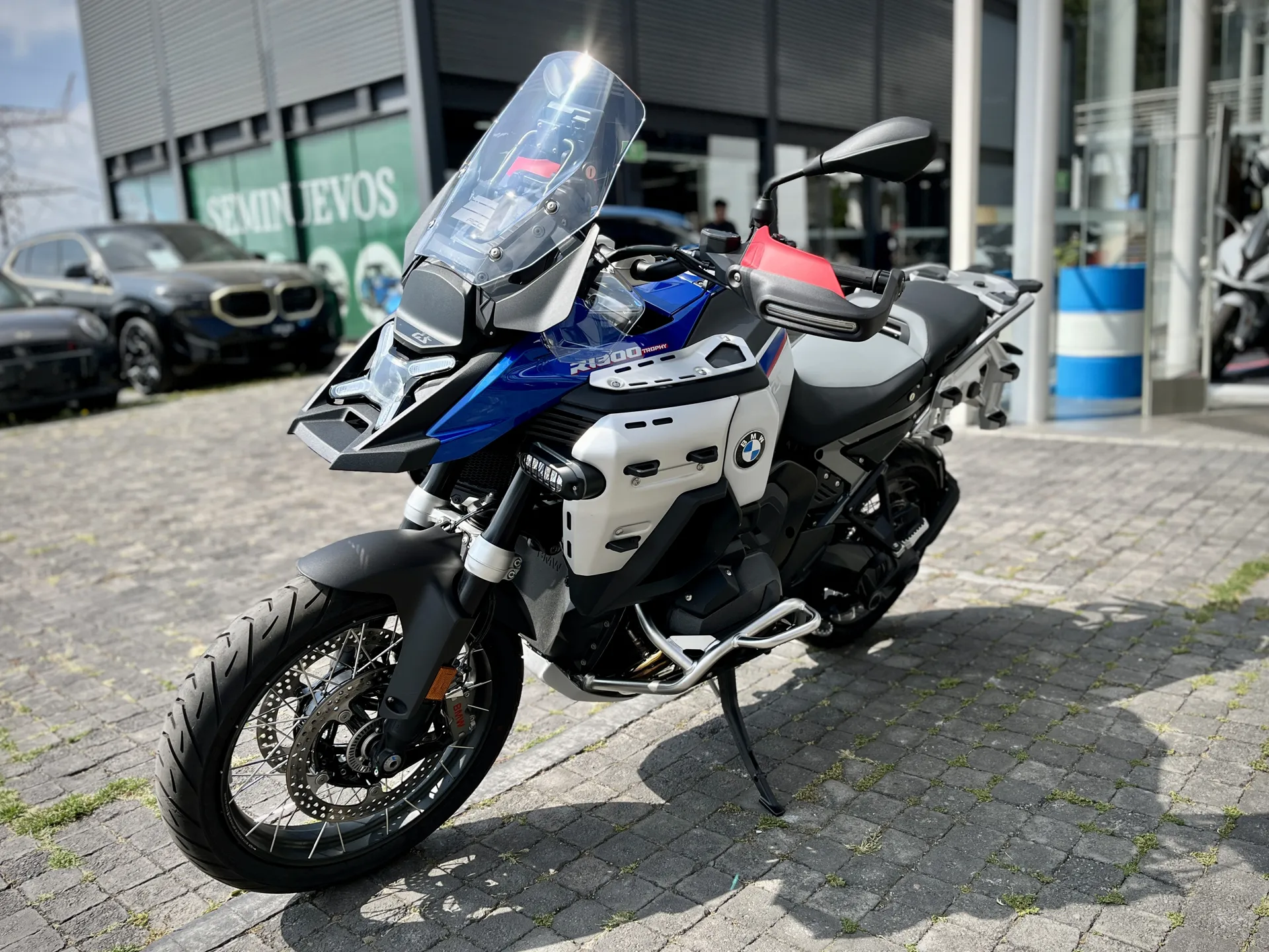 Bmw R 1300 Gsa