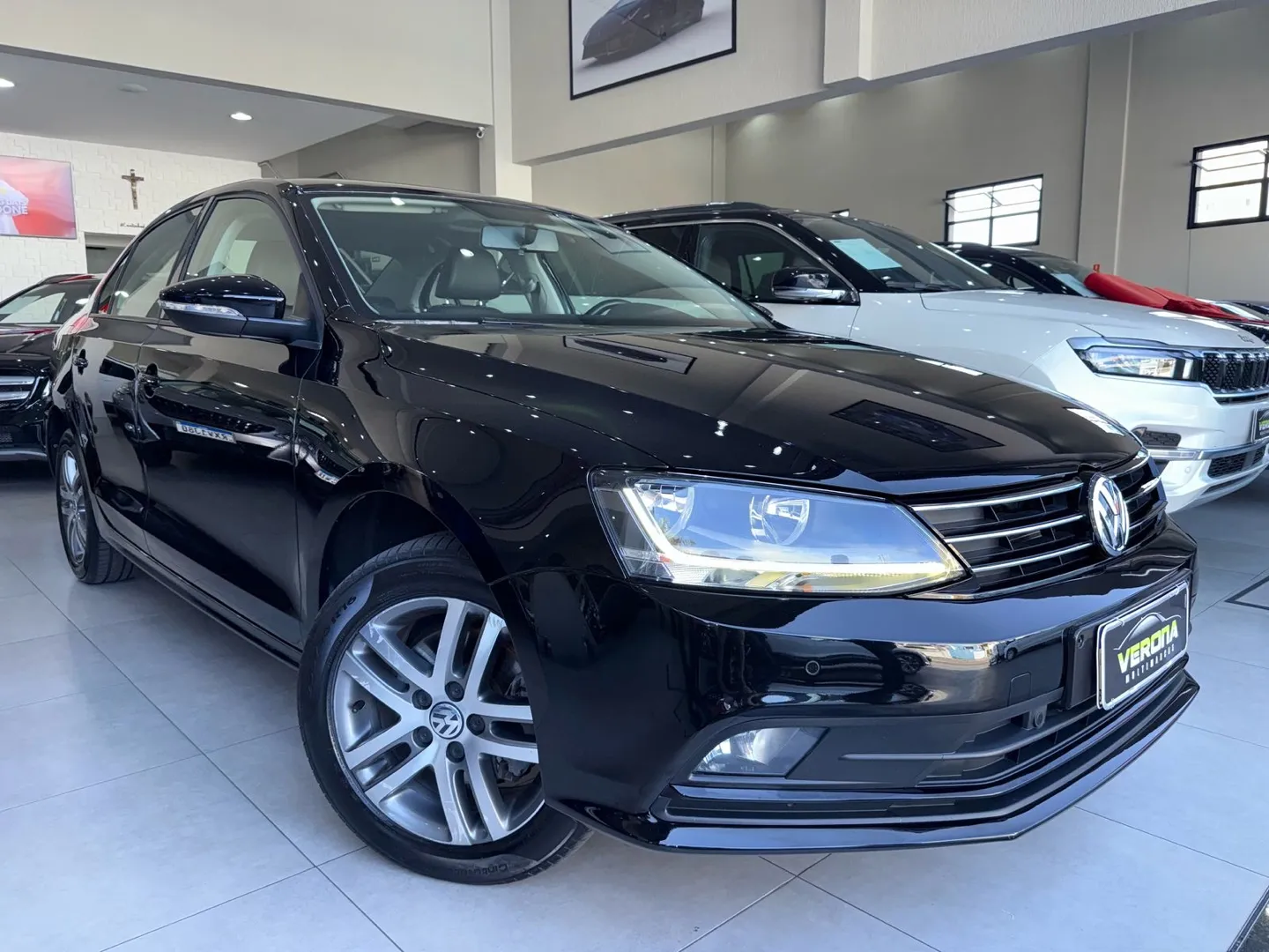 Volkswagen Jetta 1.4 16v Tsi Comfortline Gasolina 4p Tiptron