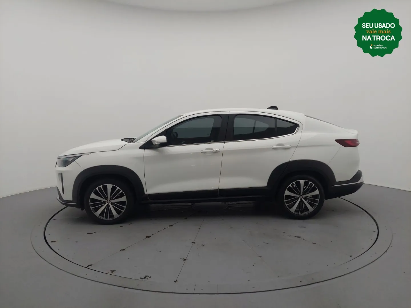 Fiat Fastback 1.0 Turbo 200 Flex Audace Cvt