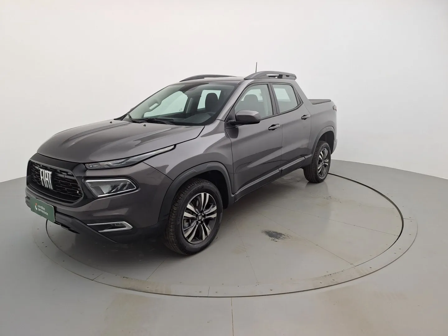 Fiat Toro 1.3 Turbo 270 Flex Freedom At6